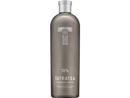 Tatratea Outlaw 72%, 0,7l