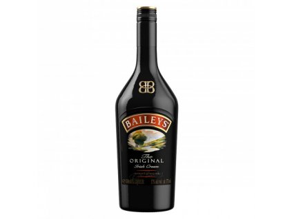 Baileys The Original Irish Cream 17%, 0,7l