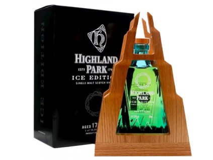 Highland Park 17 Years Old Ice Edition 53,9%, 0,7l