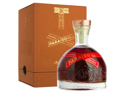 Facundo Paraiso Bacardi Family Reserva Bahamas rum 40%, 0,7l