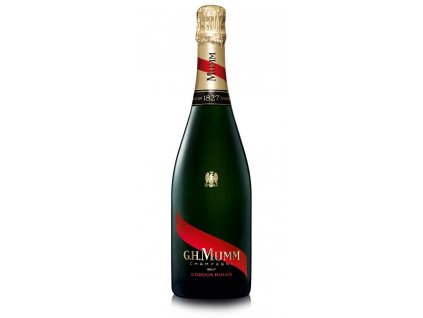 Mumm Cordon Rouge 12%, 0,75l