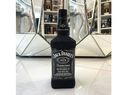 Jack Daniel's černý glitter 40%, 0,7l