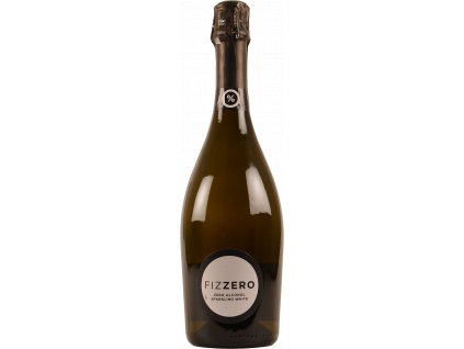 Fizzero Zero alcohol sparkling white 0,75l