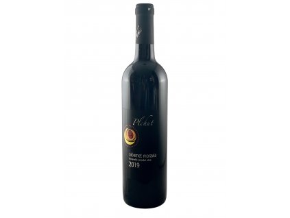 Vinařství Plchut Cabernet Moravia 2019 suché 12,5%, 0,75l