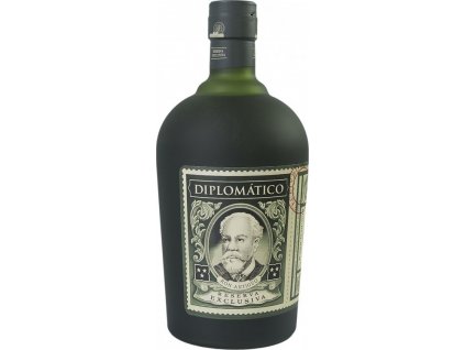 Diplomático Reserva Exclusiva 12y, 40%, 0,7l