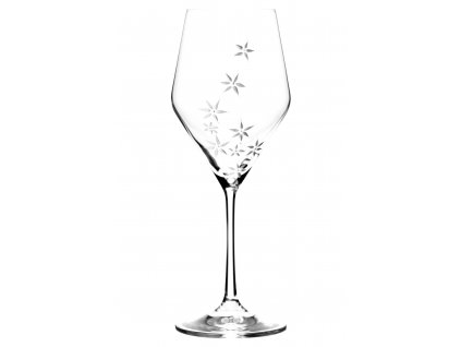 Evpas Stellar sada 2 sklenic na bílé víno 460 ml