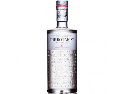 The Botanist Islay Dry Gin, 0,7l 46%