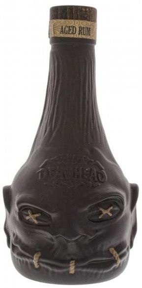 Dead Head Rum 6y 40% 0,7 l (holá láhev)