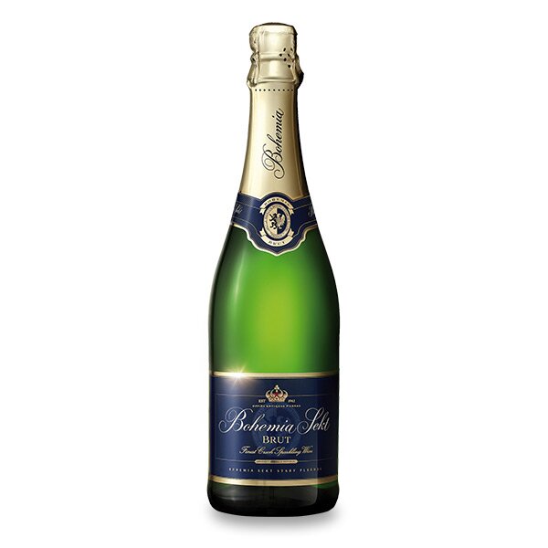 Bohemia Regia Brut 0,75 l