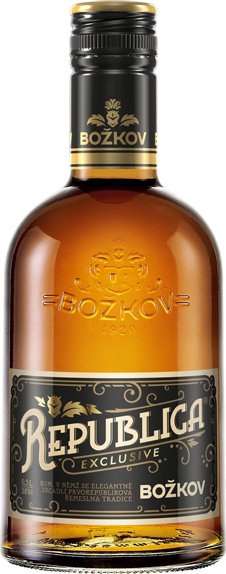 Božkov Republica Exclusive (0,5l)