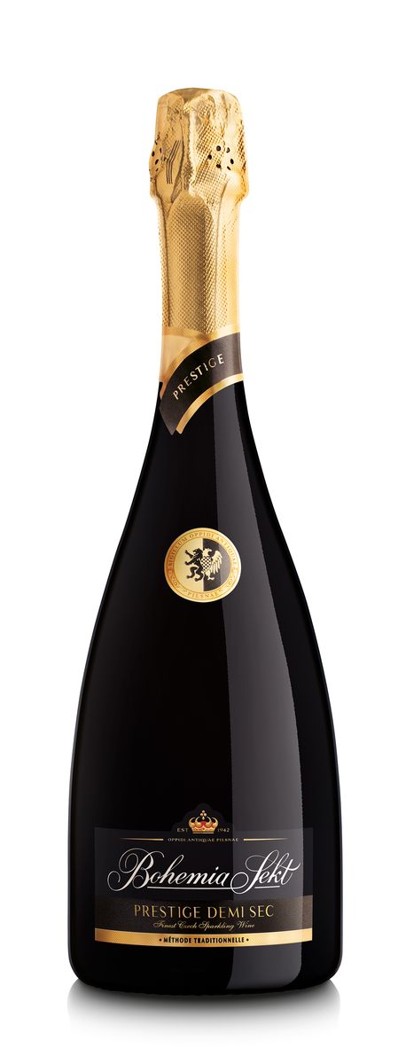 Bohemia Prestige brut 0,75 l