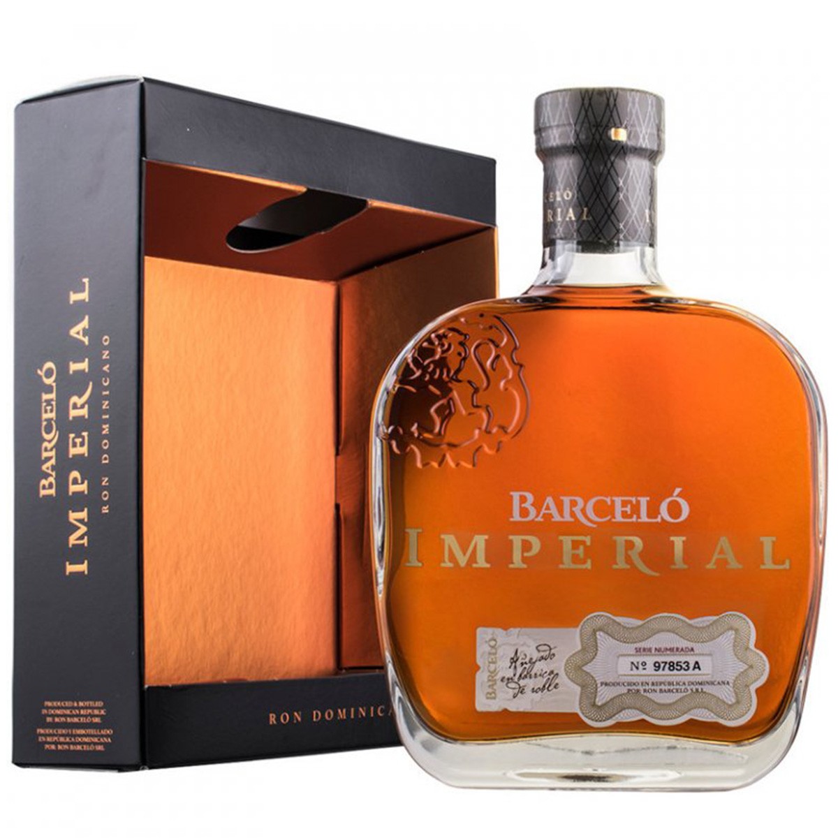 Barcelo Imperial 38% 0,7l (karton)