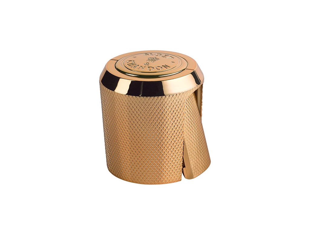 Moët & Chandon Bottle stopper gold - zátka