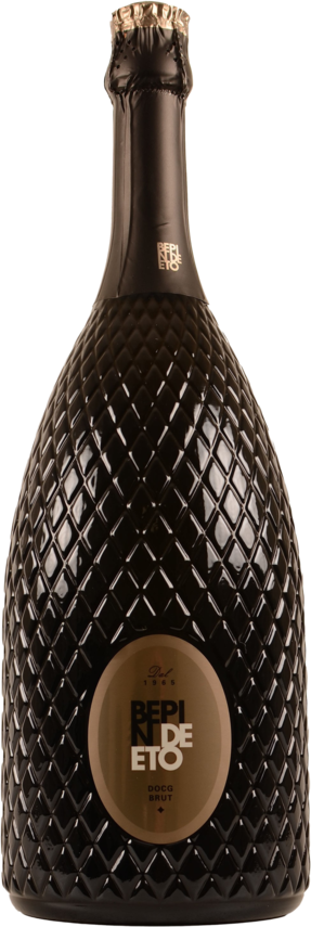 Bepin de Eto - Prosecco Superiore Millesimato Valdobbiadene DOCG BRUT, 0,75l