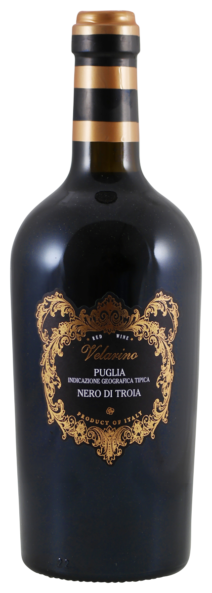 Velarino Nero di Troia Puglia IGT 2020 14,5%, 0,75l