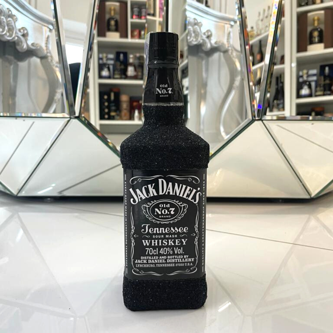 Jack Daniel's černý glitter 40%, 0,7l