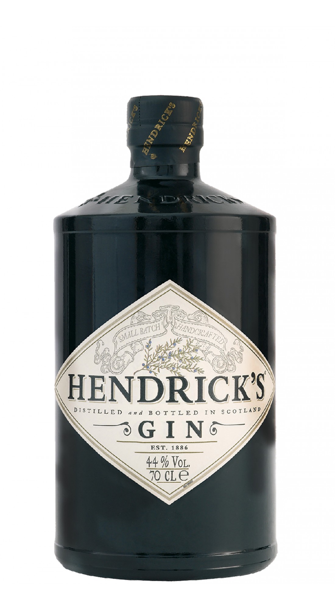 Gin Hendrick's 41,4%, 0,7l