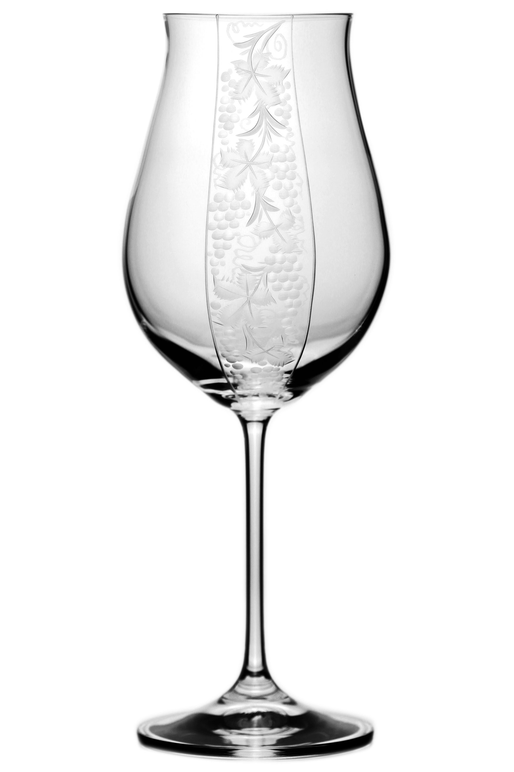 Evpas Winery sada 2 sklenic na bílé víno, 340 ml