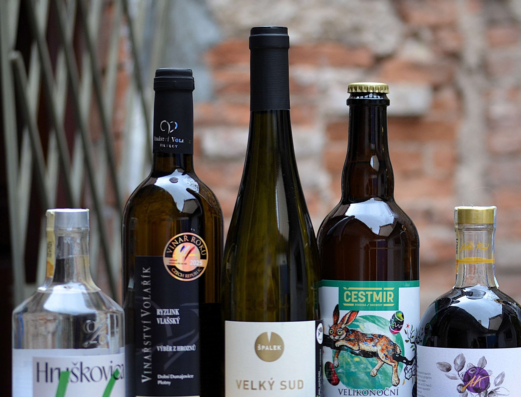 Velikonoční otevírací doba ve vinotéce