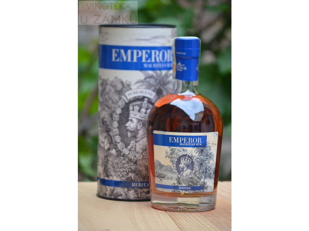 Emperor Heritage - Emperor rum