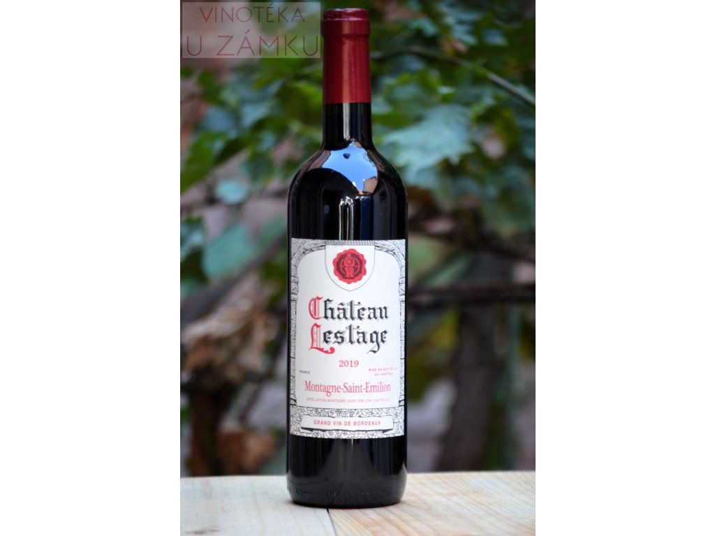 Chateau Lestage 2019 - Chateau Lestage