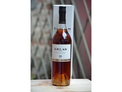 Armagnac 18 Ans - Maison Gélas