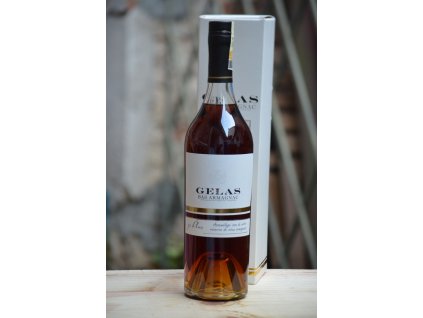 Armagnac 50 Ans - Maison Gélas