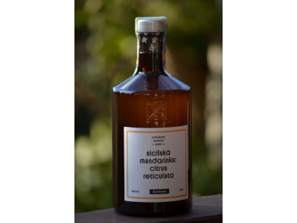 Žufánek Sicilská mandarinka - Žufánek - ŽUSY s.r.o.