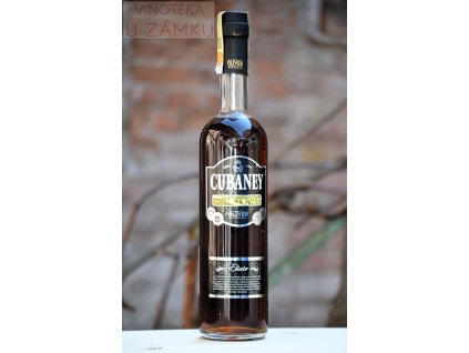 Cubaney Elixír - Oliver&Oliver
