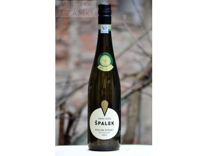 Ryzlink rýnský VOC š.323 - Špalek, Nový Šaldorf