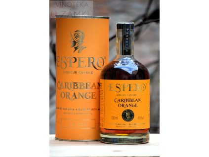 Espero Orange Liqueur - Premium Spirit Fundation