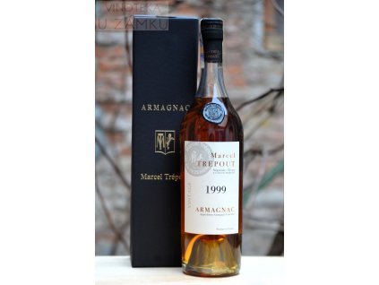Armagnac 1999 - Marcel Trépout