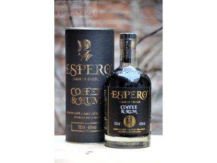 Espero Coffee&Rum - Albert Michler Distillery