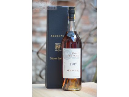 Armagnac 1982 - Marcel Trépout