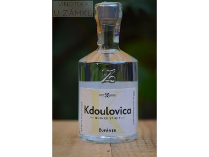 Žufánek Kdoulovica - Žufánek - ŽUSY s.r.o.