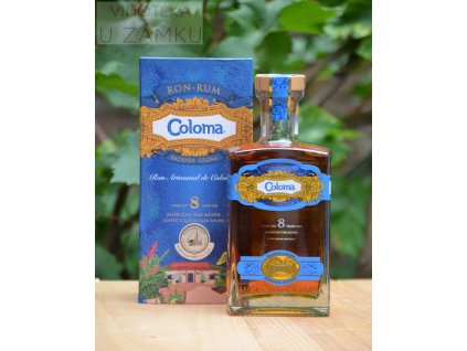 Coloma 8yo - Coloma LTDA