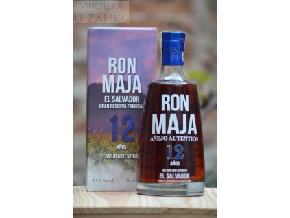 Rum Maja 12yo - Ron Maja