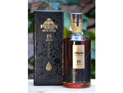 Rum Pixan 15yo - Pixan