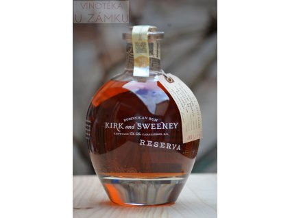 Rum Kirk and Sweeney Reserva - 35. Maple Street
