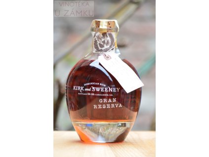 Rum Kirk and Sweeney Gran reserva - 35. Maple Street