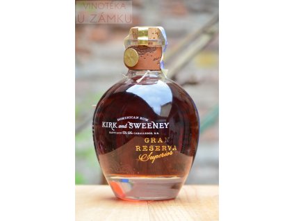 Rum Kirk and Sweeney Gran reserva superior - 35. Maple Street