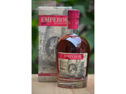 Emperor Jubilee - Emperor rum