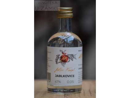 Jablkovice 47% - Lihovar Anton Kaapl