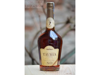 Brandy Tavria Classic X.O. - Tavria