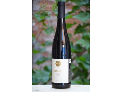 Gryllus červený š.1318 - Špalek, Nový Šaldorf