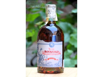 Rum Botafogo - BBC Spirits