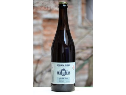Cider jablečný 0,7l - Kauboy