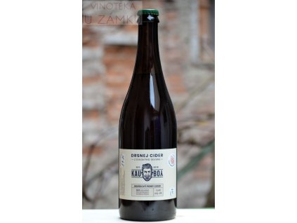 Hruškový perry cider 0,7l - Kauboy