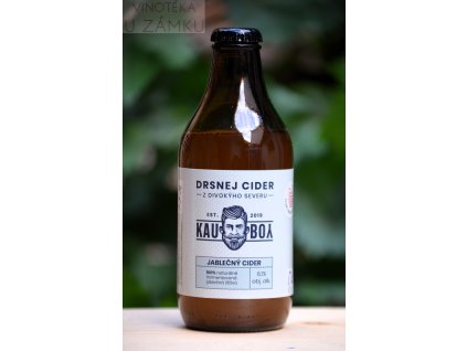 Cider jablečný 0,3l - Kauboy