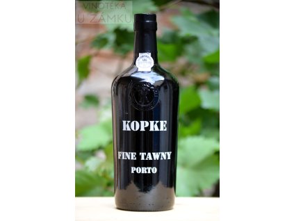 Porto Fine Tawny - Kopke